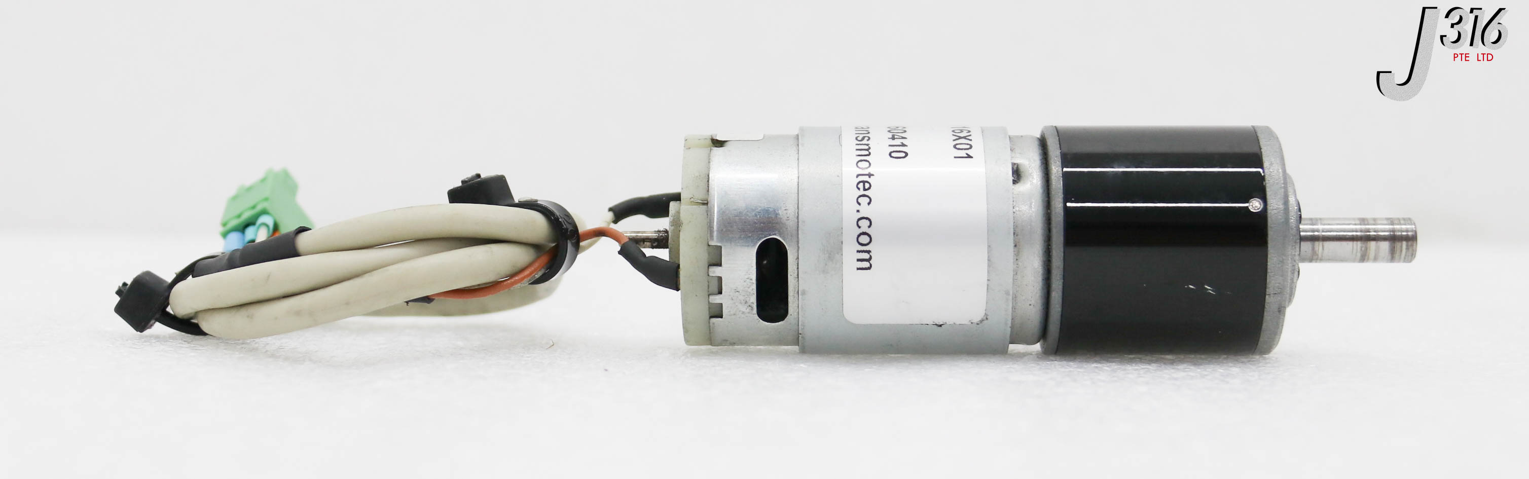 リクエスト 34522 TRANSMOTEC MOTOR ASSY 10031016X01 | eBay
